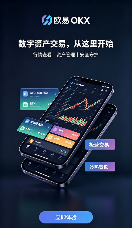 欧交易所app入金与交易操作配图